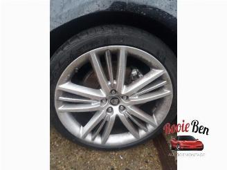 Jaguar XF XF (CC9), Sedan, 2008 / 2015 3.0 V6 24V picture 10