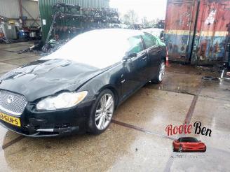 Jaguar XF XF (CC9), Sedan, 2008 / 2015 3.0 V6 24V picture 2