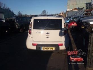Kia Soul Soul I (AM), MPV, 2009 / 2014 1.6 CVVT 16V picture 6