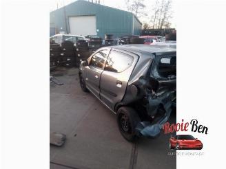 Suzuki Alto Alto (GF), Hatchback 5-drs, 2009 1.0 12V picture 4