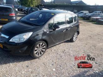 Opel Meriva Meriva, MPV, 2010 / 2017 1.4 Turbo 16V ecoFLEX picture 2