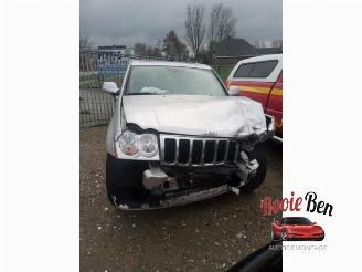 Uttjänta bilar auto Jeep Grand-cherokee Grand Cherokee (WH/WK), SUV, 2005 / 2010 5.7 V8 Hemi 2005/6