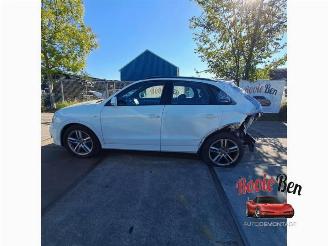 Audi Q3 Q3 (8UB/8UG), SUV, 2011 / 2019 2.0 TDI 16V 140 picture 7