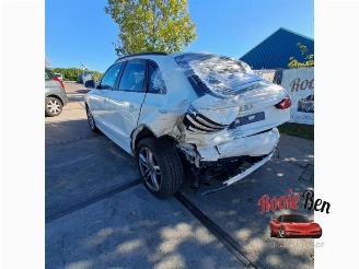 Audi Q3 Q3 (8UB/8UG), SUV, 2011 / 2019 2.0 TDI 16V 140 picture 6