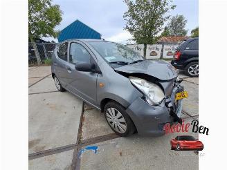 Suzuki Alto Alto (GF), Hatchback 5-drs, 2009 1.0 12V picture 8