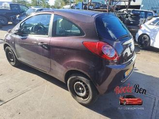 Ford Ka Ka II, Hatchback, 2008 / 2016 1.2 picture 7