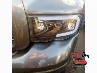 Dodge Ram Ram 1500 (DR/DH/D1/DC/DM), Pick-up, 2001 / 2008 5.7 V8 Hemi 1500 4x2 picture 8