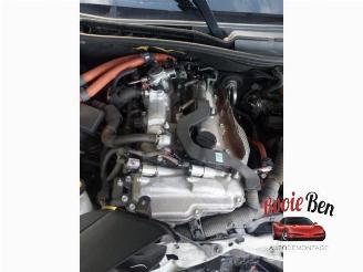 Lexus IS IS (E3), Sedan, 2013 300h 2.5 16V picture 7