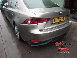 Lexus IS IS (E3), Sedan, 2013 300h 2.5 16V picture 19