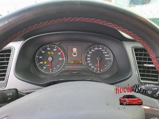 Seat Leon Leon SC (5FC), Hatchback 3-drs, 2012 / 2018 1.8 TSI Ecomotive 16V picture 10