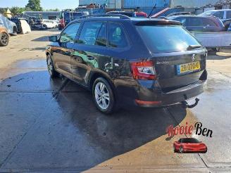 Skoda Fabia Fabia III Combi (NJ5), Combi 5-drs, 2014 / 2022 1.0 TSI 12V picture 5