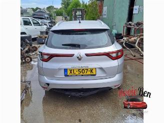 Renault Mégane Megane IV Estate (RFBK), Combi 5-drs, 2016 1.5 Energy dCi 110 picture 6