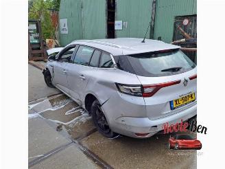 Renault Mégane Megane IV Estate (RFBK), Combi 5-drs, 2016 1.5 Energy dCi 110 picture 5