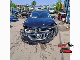 Vrakbiler auto Renault Talisman Talisman Estate (RFDK), Combi, 2016 / 2022 1.5 dCi 110 2018/12
