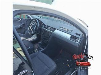 Skoda Rapid Rapid, Liftback, 2012 / 2022 1.2 TSI 16V picture 13