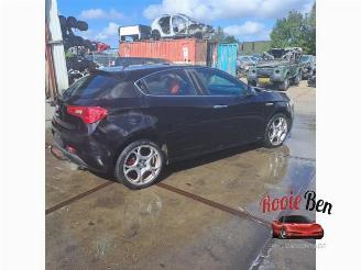 Alfa Romeo Giulietta Giulietta (940), Hatchback, 2010 / 2020 1.4 TB 16V picture 4