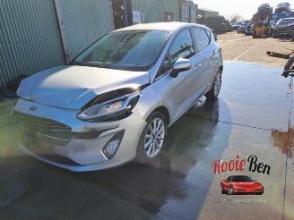 Ford Fiesta Fiesta 7, Hatchback, 2017 1.0 EcoBoost 12V 100 picture 3