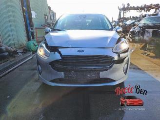 demontáž osobní automobily Ford Fiesta Fiesta 7, Hatchback, 2017 1.0 EcoBoost 12V 100 2017/11