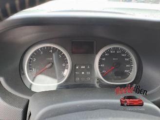 Dacia Duster Duster (HS), SUV, 2009 / 2018 1.6 16V LPG picture 9