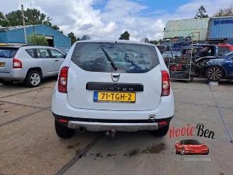 Dacia Duster Duster (HS), SUV, 2009 / 2018 1.6 16V LPG picture 8