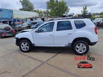 Dacia Duster Duster (HS), SUV, 2009 / 2018 1.6 16V LPG picture 5