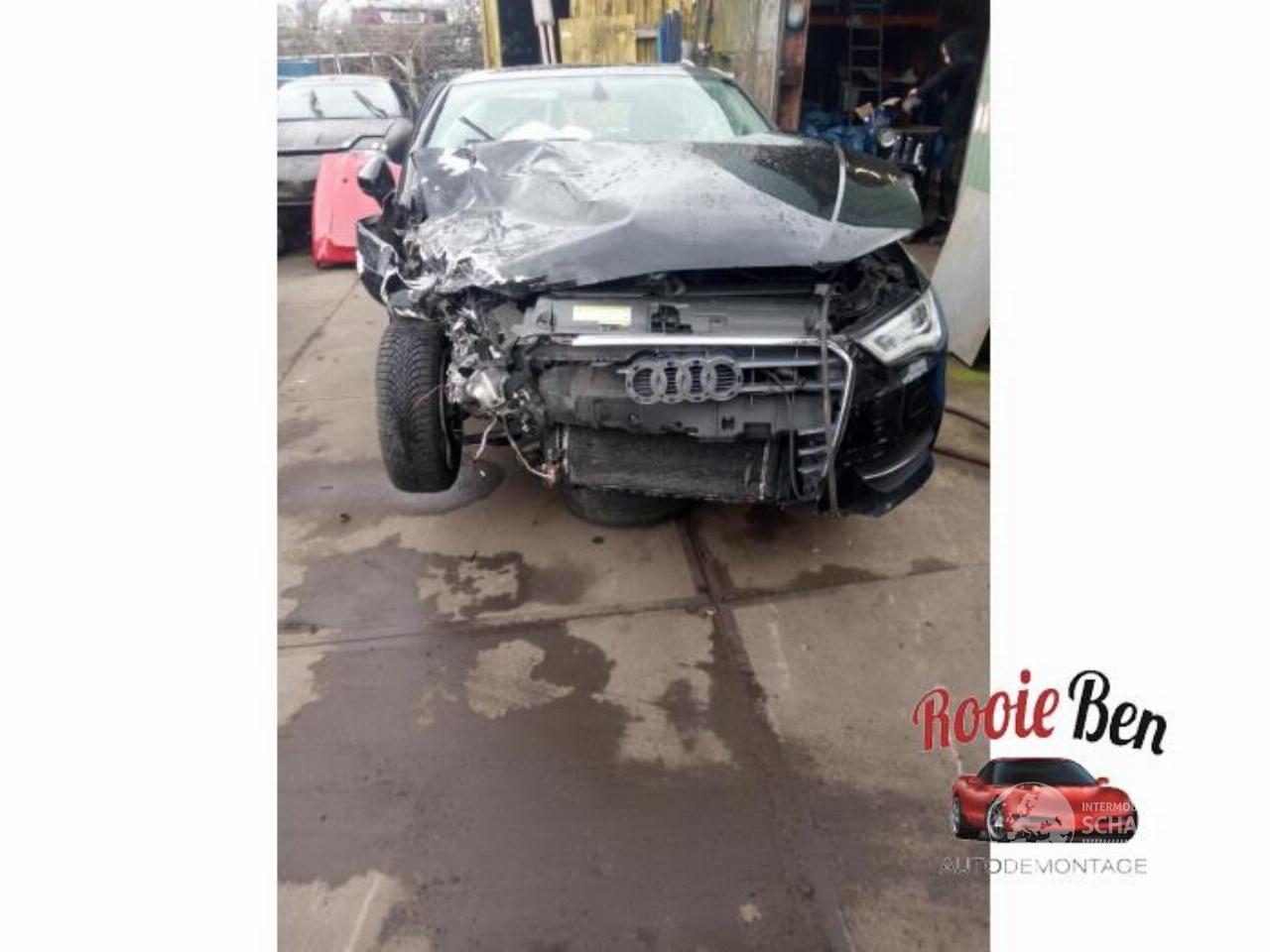 Audi A3 A3 Sportback (8VA/8VF), Hatchback 5-drs, 2012 / 2020 1.6 TDI 16V