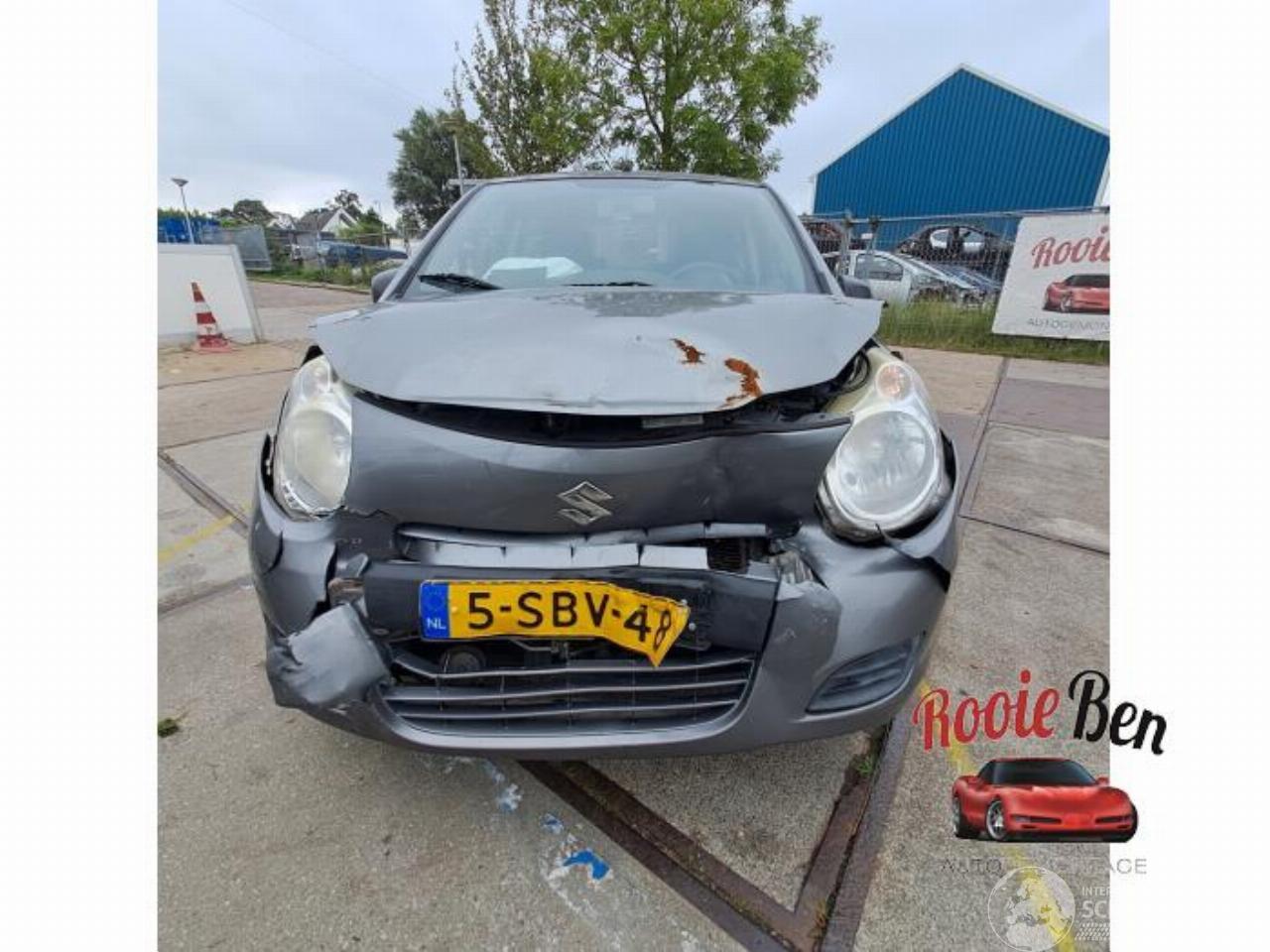 Suzuki Alto Alto (GF), Hatchback 5-drs, 2009 1.0 12V