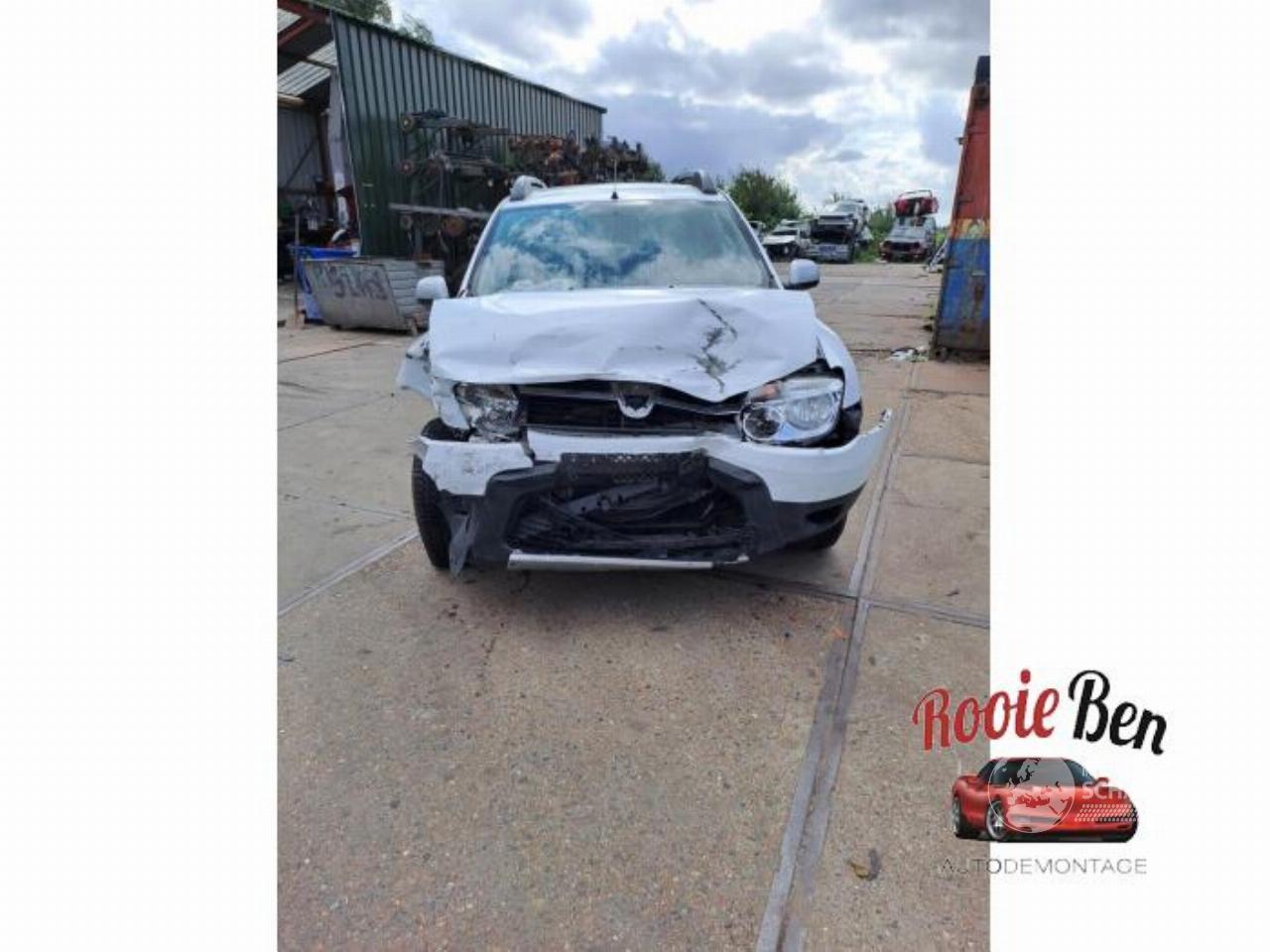 Dacia Duster Duster (HS), SUV, 2009 / 2018 1.6 16V LPG