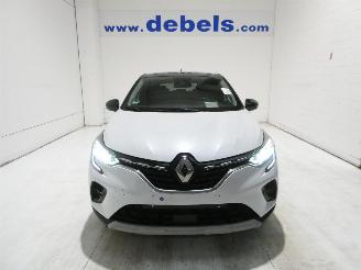 uszkodzony samochody osobowe Renault Captur II INTENS 2020/2