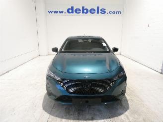 Vaurioauto  passenger cars Peugeot 308 III ALLURE 2023/9