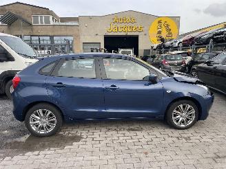 Coche accidentado Suzuki Baleno 1.2 DUALJET CLUB 2019/6