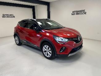 krockskadad bil auto Renault Captur INTENS 2022/4