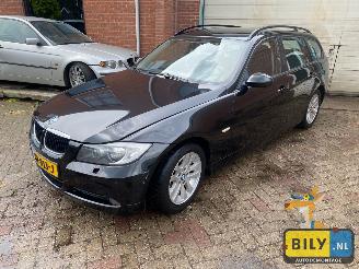 demontáž osobní automobily BMW 3-serie E91 320I 2008/6
