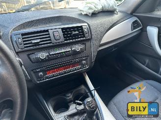 BMW 1-serie F20 114i N13 picture 13