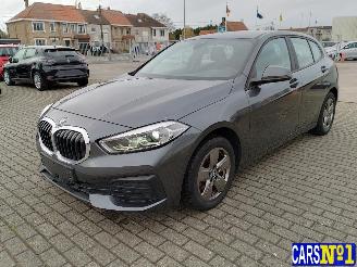 uszkodzony samochody osobowe BMW 1-serie  2021/1