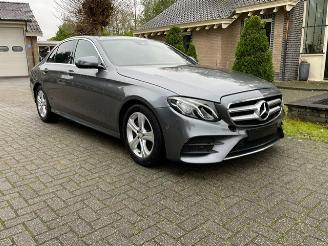  Mercedes E-klasse 200 d AMG LINE  NAVI CAMERA LED 2017/10