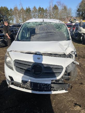 Auto da rottamare Mercedes Citan CITAN 109 D 2013/12