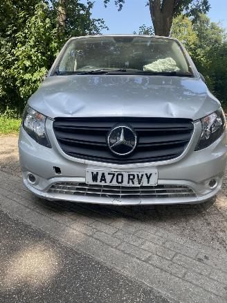Mercedes Vito VITO 110 CDI picture 2