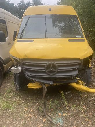 Vrakbiler bedrijf Mercedes Sprinter SPRINTER 314 CDI 2020/6