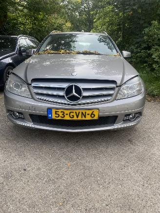 Uttjänta bilar auto Mercedes C-klasse C 250 COMBI 2008/8