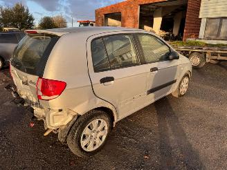 Hyundai Getz  picture 5