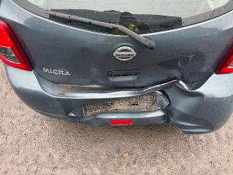 Nissan Micra  picture 10