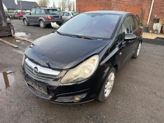 skadebil auto Opel Corsa  2007/2