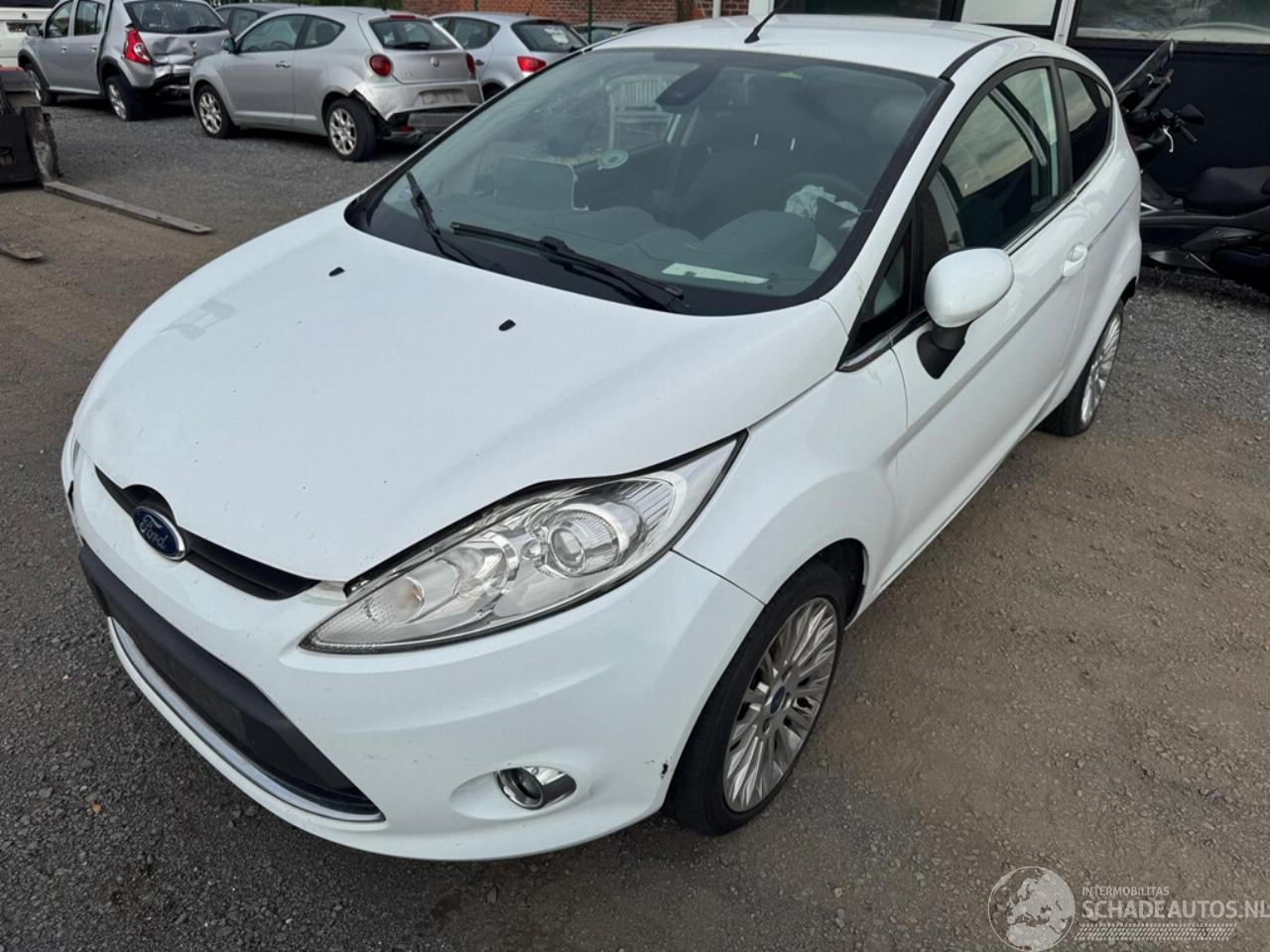 Ford Fiesta TITANIUM