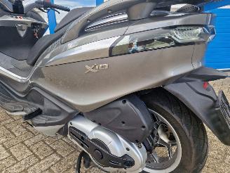 Piaggio X10 X10 500CC MOTOR SCOOTER picture 20