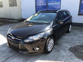 Ford Focus Focus 3 Wagon, Combi, 2010 / 2020 1.6 EcoBoost 16V 150 picture 3