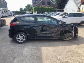 Ford Fiesta Fiesta 7, Hatchback, 2017 1.1 Ti-VCT 12V 85 picture 5