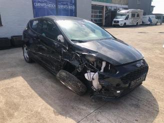 Ford Fiesta Fiesta 7, Hatchback, 2017 1.1 Ti-VCT 12V 85 picture 3