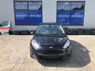 Purkuautot passenger cars Ford Fiesta Fiesta 6 (JA8), Hatchback, 2008 / 2018 1.0 EcoBoost 12V 100 2013/3