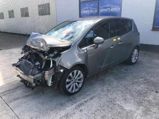 Opel Meriva Meriva, MPV, 2010 / 2017 1.4 Turbo 16V ecoFLEX picture 2